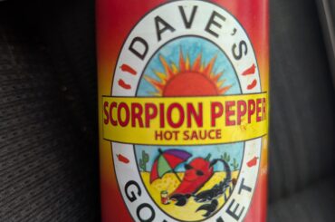Dave's Scorpion Pepper