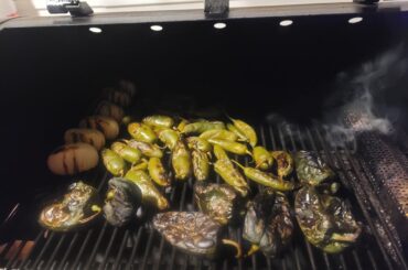 Home made hot sauce