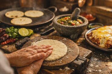 Why Authentic Mexican Food Tastes So Different From Regular Mexican Dishes
