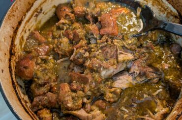Chile Verde