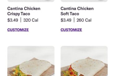 What, in your opinion, is the best taco?