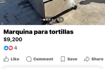 Does anybody know if I can use this for corn tortillas