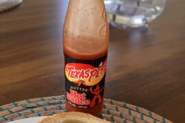 I was told it’s a sin to put Texas Pete on a turkey sandwich