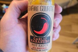 Ive finished over 800 hot sauces and this is the most garlic forward hot sauce Ive ever had