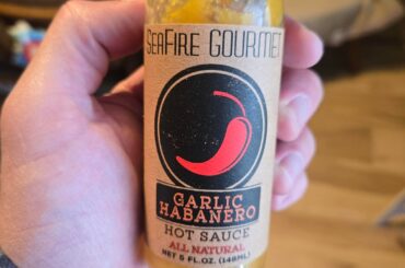 Ive finished over 800 hot sauces and this is the most garlic forward hot sauce Ive ever had