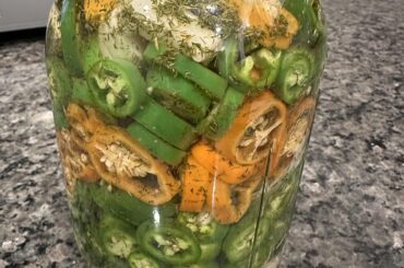New pepper blend!