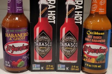 Scored some goods on a work trip. I can never find them locally so I'm stoked!