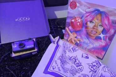 I won the Feed The Beat box