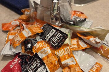 Show me the sauces