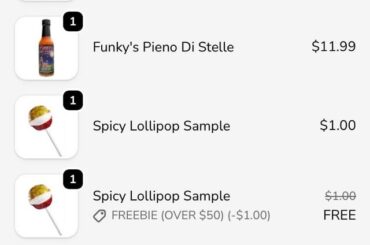 Little Shopping Spree before Bed last night