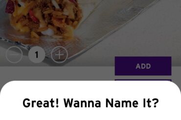 Apparently my name is inappropriate????