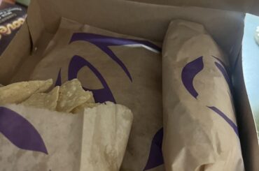 I love Taco Bell !