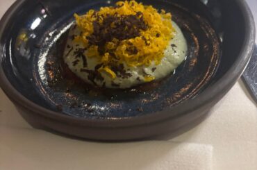 Three course yucatecan dinner at Topolobampo