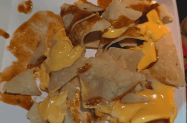 Window guy banned me from Taco Bell over nachos