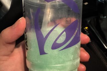 Wanted the Dirty Baja Blast but accidentally got the Dirty Baja Blast freeze