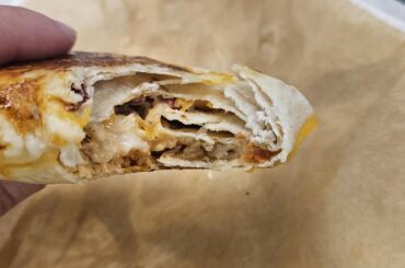 $7 for an empty tortilla