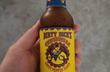Dirty Dick's Ghostzilla - New Favorite Sauce