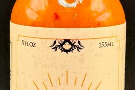 Heat Hot Sauce Sunny Citrus Reserve Edition review