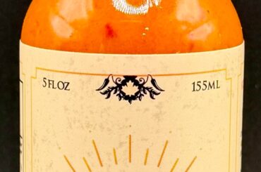 Heat Hot Sauce Sunny Citrus Reserve Edition review