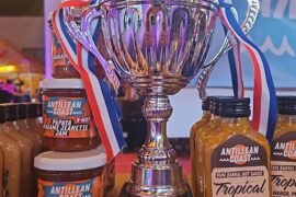 I won best "other" at Dutch Chili Fest today!