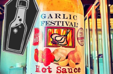 Garlic Festival - Garlic Ghost - OBITUARY REVIEW