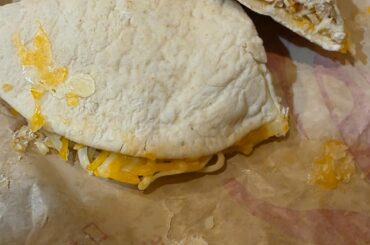 To the person who made these "flatbreads"-