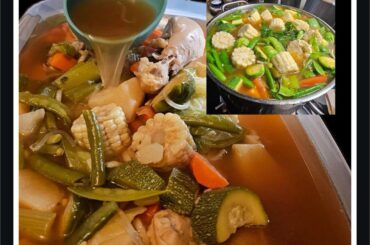 Caldo de pollo