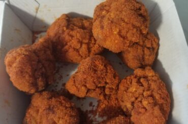 Diablo Nugs: post five or six nugs I realized I got way more than ten.