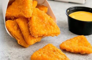 We the people, need to bring these fuckers back & have them permanently. Fuck the chicken nuggets bullshit they have now!!!