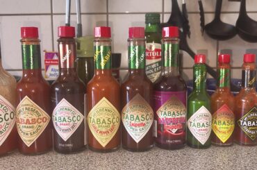 I like tabasco