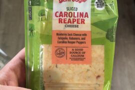 This Cheese Was No Joke