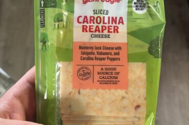 This Cheese Was No Joke