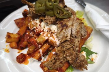 Enchiladas Mineras, Guanajuato