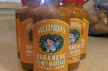 This stuff is so good.
