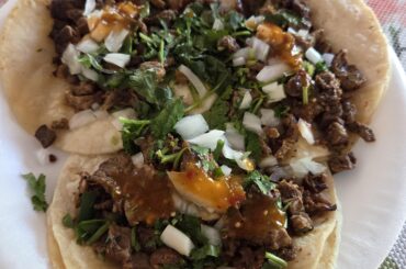 Happy taco day amigos.