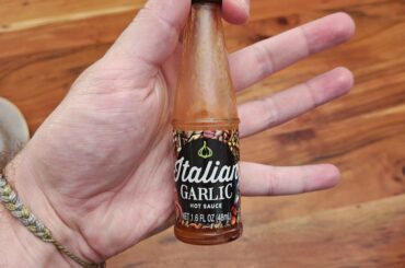 The best "Italian Garlic" hot sauce?