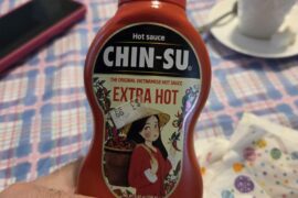 Technically ketchup with a personality