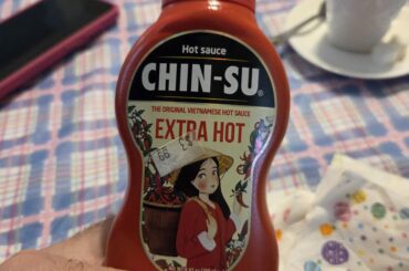 Technically ketchup with a personality