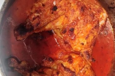 Chicken Al Pastor