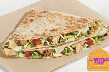The avocado ranch chicken stacker is better than the classic stacker. Here’s why