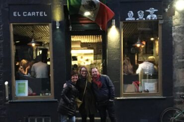 Mexican in a surprising place