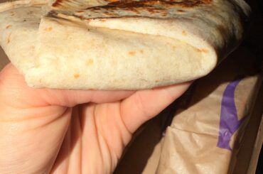 Now that is a crunchwrap