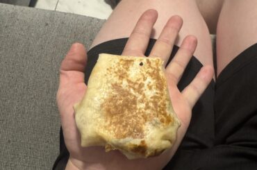 Absolutely robbed tonight