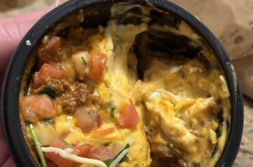 the nacho supreme dip is more than i ever thought i needed but now i yearn for it in party size...