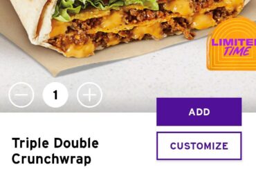 These prices got me tweaking