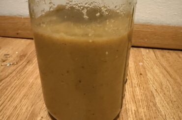 Good sauce on burger maybe.