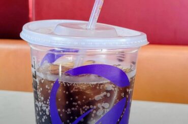 What is your favorite beverage to get with your tacos? Mine is diet pepsi. But I'm always open to other ideas.