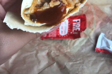 Free hot tier reward while in car wash line