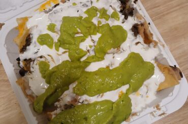 Super nachos