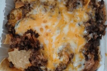 Super nachos